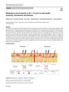 Modulatory Role of Vitamins A, B3, C, D, and E on Skin Health, Immunity, Microbiome, and Diseases