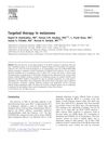 Targeted Therapy in Melanoma