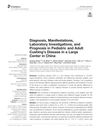 Diagnosis, Manifestations, Laboratory Investigations, and Prognosis in Pediatric and Adult Cushing’s Disease in a Large Center in China