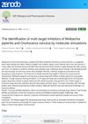 The Identification of Multi-Target Inhibitors of Wolbachia Pipientis and Onchocerca Volvulus by Molecular Simulations