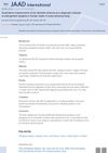 Quantitative Measurement of Hair Diameter Diversity as a Diagnostic Indicator of Androgenetic Alopecia in Korean Males: A Cross-Sectional Study