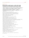 Dermoscopy of Scalp Tumors: A Multi-Center Study Conducted by the International Dermoscopy Society