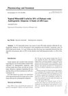Topical Minoxidil Useful in 18% of Patients with Androgenetic Alopecia: A Study of 430 Cases