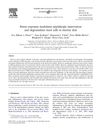 Stress Exposure Modulates Peptidergic Innervation and Degranulates Mast Cells in Murine Skin