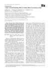 A Hair Growth-Promoting Effect of Chinese Black Tea Extract in Mice