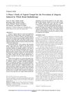 A Phase I Study of Topical Tempol for the Prevention of Alopecia Induced by Whole Brain Radiotherapy