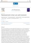 Nanomaterials in Hair Care and Treatment