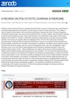 A Review on Polycystic Ovarian Syndrome