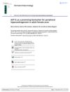 ADT-G as a Promising Biomarker for Peripheral Hyperandrogenism in Adult Female Acne