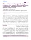 Efficacy and Tolerance of 2,3-Diphenylcyclopropenone in Propylene Glycol Versus Isopropanol for Treating Alopecia Areata