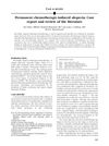 Permanent Chemotherapy-Induced Alopecia: Case Report and Review of the Literature