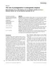 The Role of Prostaglandins in Androgenetic Alopecia