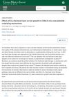 Effects of CO2 Fractional Laser on Hair Growth in C57BL/6 Mice and Potential Underlying Mechanisms