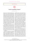 Genetic Susceptibility to Alopecia