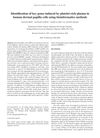 Identification of Key Genes Induced by Platelet-Rich Plasma in Human Dermal Papilla Cells Using Bioinformatics Methods