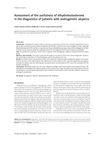 Assessment of the Usefulness of Dihydrotestosterone in the Diagnostics of Patients with Androgenetic Alopecia