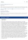 IKZF1 and Ikaros Overexpression Results in Alopecia Areata-Like Phenotype in Mice