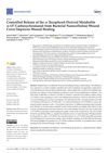 Controlled Release of the Alpha-Tocopherol-Derived Metabolite Alpha-13'-Carboxychromanol from Bacterial Nanocellulose Wound Cover Improves Wound Healing