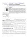Madarosis: A Marker of Many Maladies