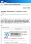 Formulation and Evaluation of Polyherbal Antifungal Shampoo