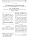 Familial Frontal Fibrosing Alopecia Treated With Dutasteride, Minoxidil, and Artificial Hair Transplantation