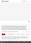 Novel Dual Soft Drug Strategy Enables Development of Topical Androgen Receptor Antagonists with Enhanced Efficacy and Optimized Safety for Androgenetic Alopecia