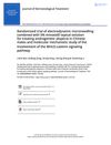 Randomized Trial of Electrodynamic Microneedling Combined with 5% Minoxidil Topical Solution for Treating Androgenetic Alopecia in Chinese Males and Molecular Mechanistic Study of the Involvement of the Wnt/β-Catenin Signaling Pathway