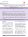 Histopathological Study of Epithelial, Melanocytic and Adnexal Tumors of Skin: A Retrospective Study in a Tertiary Care Centre