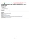 Ethnobotany Of Traditional Plant Cosmetics Utilized By Women: A Study In Northern Ghana