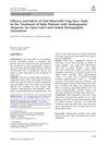 Efficacy and Safety of Oral Minoxidil 5 mg Once Daily in the Treatment of Male Patients with Androgenetic Alopecia: An Open-Label and Global Photographic Assessment