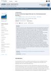 A Case of Ovarian Hyperthecosis in a Postmenopausal Woman