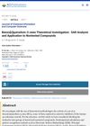 Benzo[c]quinolizin-3-ones Theoretical Investigation: SAR Analysis and Application to Untested Compounds