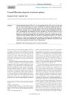 Frontal Fibrosing Alopecia Treatment Options