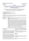 Challenges in Diagnosing Ovarian Sertoli-Leydig Cell Tumors: A Peruvian Case Series