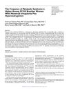 The Frequency of Metabolic Syndrome Is Higher Among Brazilian Women With PCOS, Menstrual Irregularity, and Hyperandrogenism