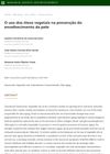 The Use of Vegetable Oils in Preventing Skin Aging