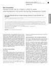Plucked Human Hair as a Tissue to Assess Pharmacodynamic Endpoints During Drug Development Studies