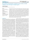 No Evidence That 2D:4D Is Related to the Number of CAG Repeats in the Androgen Receptor Gene