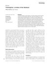 Trichodynia: A Review of the Literature