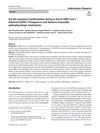 Are the Cutaneous Manifestations During or Due to SARS-CoV-2 Infection/COVID-19 Frequent or Not? Revision of Possible Pathophysiologic Mechanisms