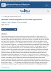 Minoxidil in the Management of Intractable Hypertension