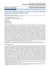 Mechanistic Underlying Anti-Diabetic Potential of Eclipta Alba Flavonoids Against Aldose Reductase Inhibitory Action