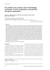 The Multiple Uses of Azelaic Acid in Dermatology: Mechanism of Action, Preparations, and Potential Therapeutic Applications