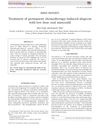Treatment of Permanent Chemotherapy-Induced Alopecia with Low Dose Oral Minoxidil