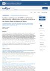 Incidence and Prognosis of COVID-19 in Patients With Psoriasis: A Multicenter Prospective Study From the Eastern Black Sea Region of Turkey
