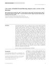 Case Series of Familial Frontal Fibrosing Alopecia and a Review of the Literature