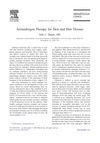 Antiandrogen Therapy for Skin and Hair Disease