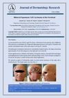 Bilateral Squamous Cell Carcinoma of the Forehead