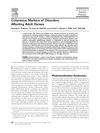 Cutaneous Markers of Disorders Affecting Adult Horses
