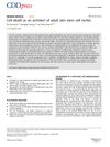 Cell Death as an Architect of Adult Skin Stem Cell Niches